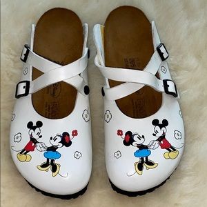 Birkenstock | Birki’s Disney Slip On Clogs